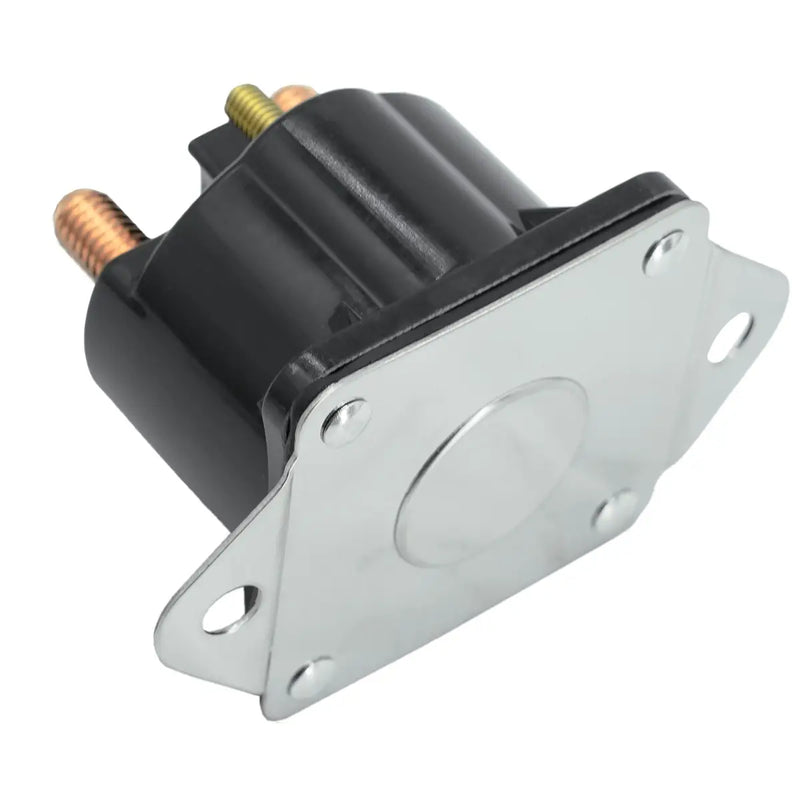 Carica immagine in Galleria Viewer, New 12 Volt, 4-Terminal, Isolated Base Replacement Solenoid Replacement For Mercury 45HP 50HP 60HP 70HP Sterndrive Each 28396 Relay 89-68258 15-400, SAZ4201AHY, SAZ5201AHY, Volvo-Penta 852565 - Electrical Parts &gt; Relay from MyMROmarts
