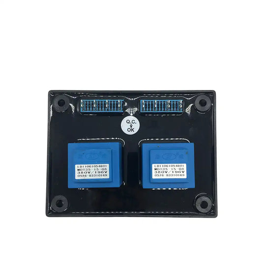 Isolation Transformer PCB E000-22070 for Alternators Automatic Voltage Regulator MX321 from MyMROmarts