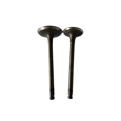 Intake Valve For Hitaci Excavator EX50UR Isuzu Engine 3AB1 - Engine Parts > Engine Valve Train Parts > Intake and Exhaust Valve from MyMROmarts