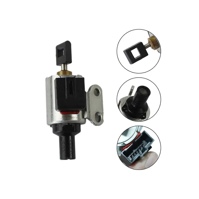 Load image into Gallery viewer, CVT Step Stepper Motor JF010E RE0F09A RE0F09B for Nissan Altima Maxima Murano Refurbished Parts from MyMROmarts
