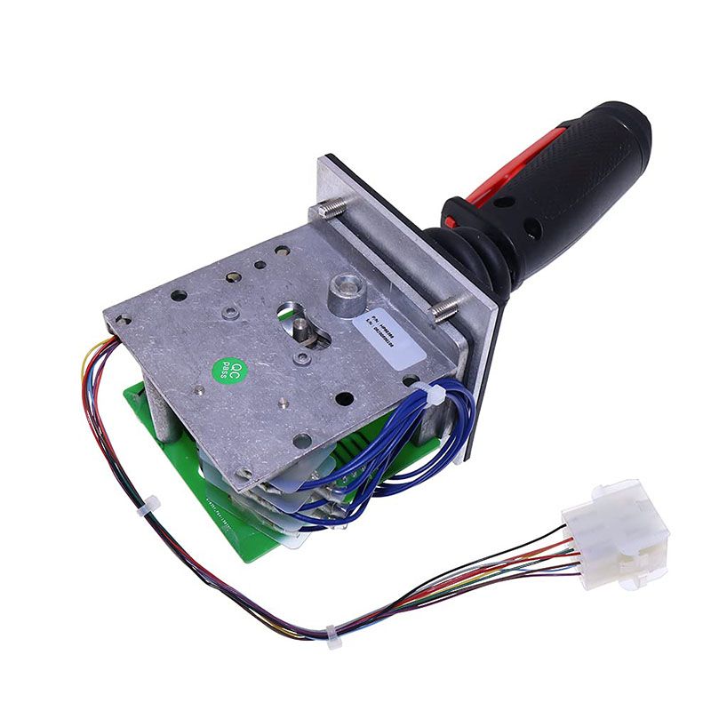 Load image into Gallery viewer, Joystick Controller 1600268 for JLG 1532E2 1932E2 2032E2 2632E2 2646E2 3246E2 Scissor Lift - Body Parts &gt; Cab Interior Parts &gt; Joystick Controller from MyMROmarts
