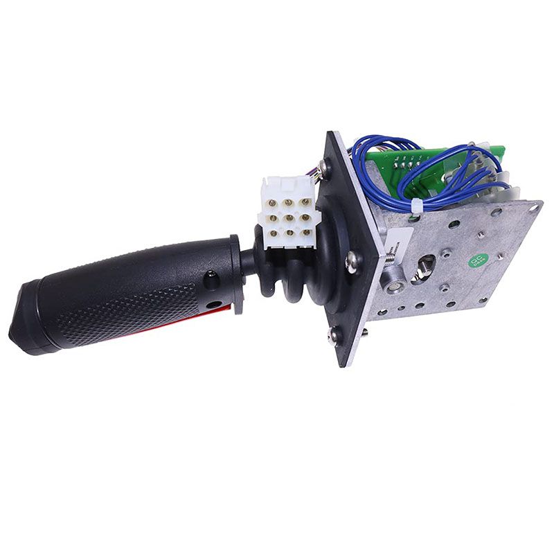 Load image into Gallery viewer, Joystick Controller 1600268 for JLG 1532E2 1932E2 2032E2 2632E2 2646E2 3246E2 Scissor Lift - Body Parts &gt; Cab Interior Parts &gt; Joystick Controller from MyMROmarts
