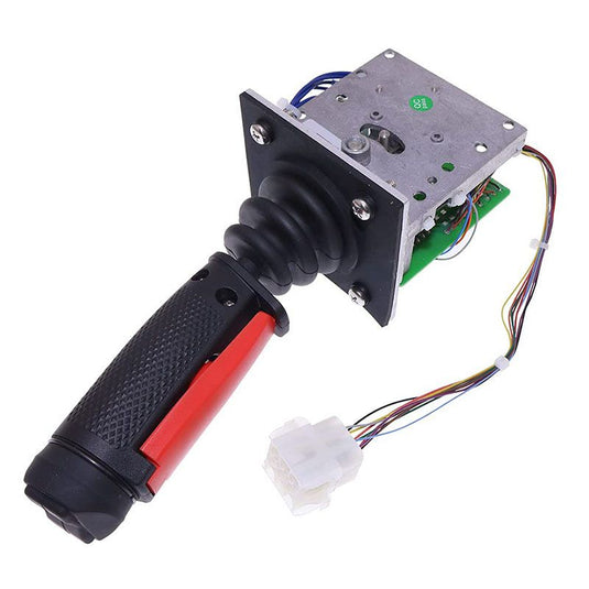 Joystick Controller 1600268 for JLG 1532E2 1932E2 2032E2 2632E2 2646E2 3246E2 Scissor Lift - Body Parts > Cab Interior Parts > Joystick Controller from MyMROmarts