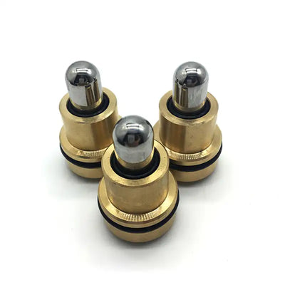 Joystick Control Lever Pusher 12MM Pilot Valve Plunger Kit For Daewoo Excavator DH220-5 from MyMROmarts