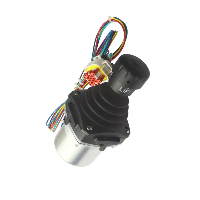 Load image into Gallery viewer, Joystick Controller 1001178139 for JLG E300AJ E300AJP E400A E400AJP E400Anarrow E400AJPnarrow E450A - Body Parts &gt; Cab Interior Parts &gt; Joystick Controller from  My Store

