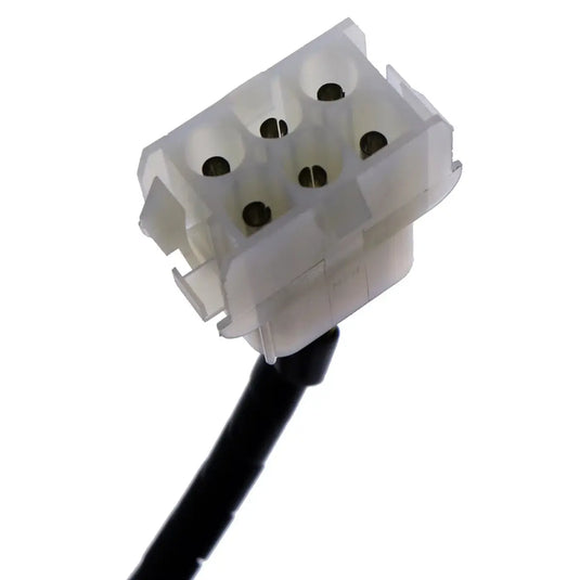 6 Pins Joystick Controller 1600094 for JLG 40H 40H+6 45HA 60H 60HA 60H+6 70H 80H 80HX 80HX+6 86HX from MyMROmarts