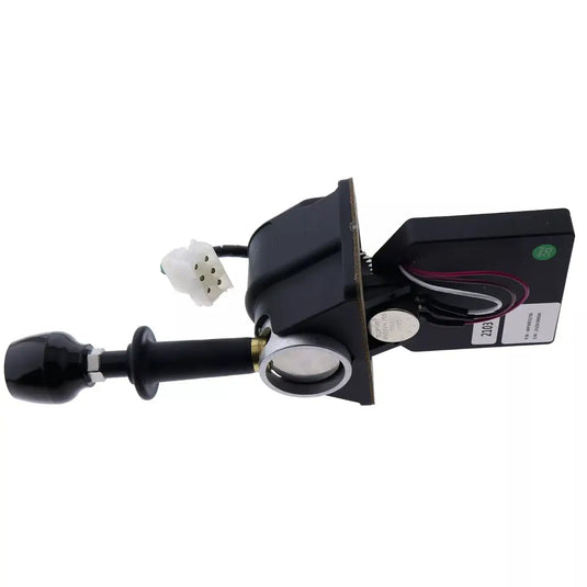 6 Pins Joystick Controller 1600094 for JLG 40H 40H+6 45HA 60H 60HA 60H+6 70H 80H 80HX 80HX+6 86HX from MyMROmarts