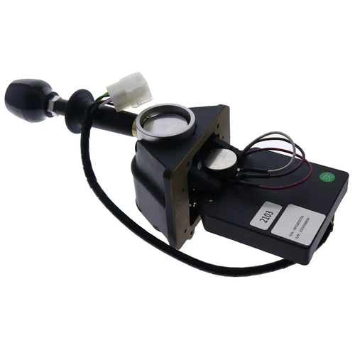 6 Pins Joystick Controller 1600094 for JLG 40H 40H+6 45HA 60H 60HA 60H+6 70H 80H 80HX 80HX+6 86HX from MyMROmarts