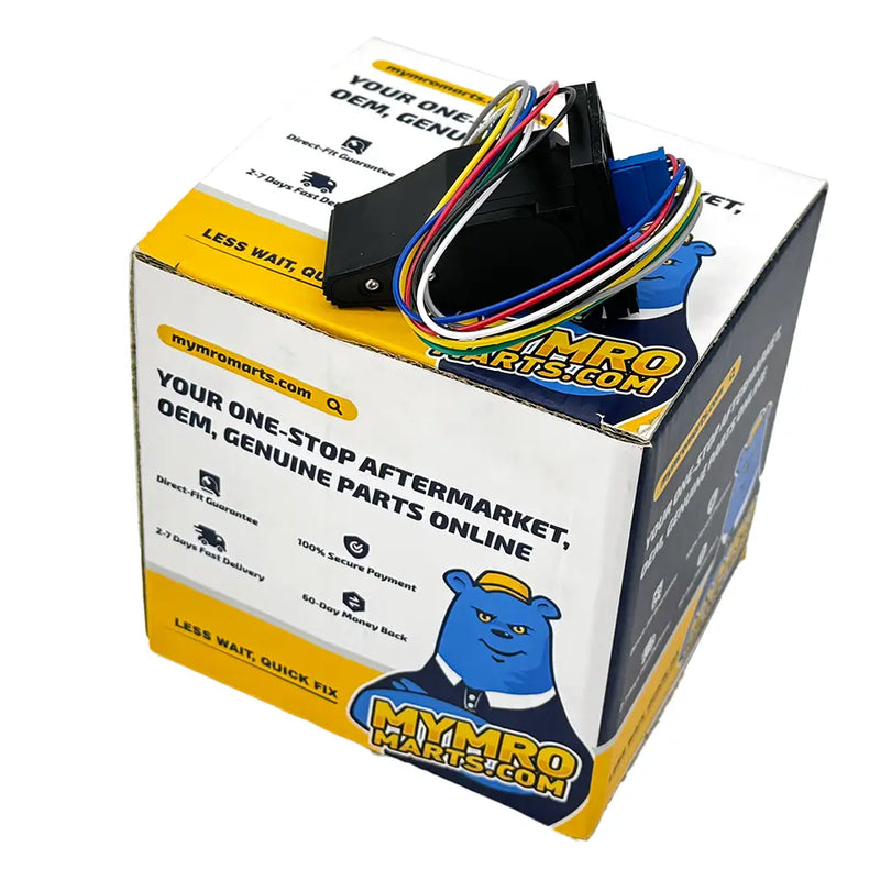 Load image into Gallery viewer, Joystick Controller 2441305250 For Haulotte Vertical Mast Lift Star8 Star10 Star12 Star13 Star22 Star26 - Body Parts &gt; Cab Interior Parts &gt; Joystick Controller from  My Store
