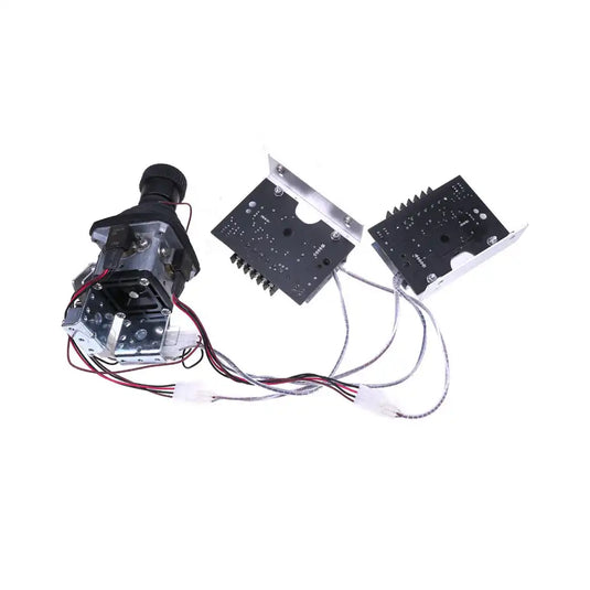 Joystick Controller With PC Board 53073GT for Genie Boom Lift S-40 S-45 Z-45/22 Z-45/25 Z-45/25J Z-60/34 - Body Parts > Cab Interior Parts > Joystick Controller from MyMROmarts