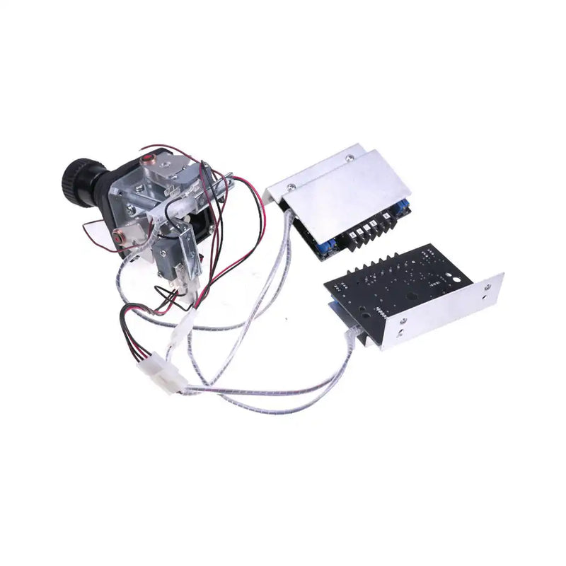 Afbeelding laden in Galerijviewer, Joystick Controller With PC Board 53073GT for Genie Boom Lift S-40 S-45 Z-45/22 Z-45/25 Z-45/25J Z-60/34 - Body Parts &gt; Cab Interior Parts &gt; Joystick Controller from MyMROmarts
