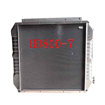 Water Tank Engine Radiator Core  ASSY for Kato Excavator HD800-7 - Engine Parts > Cooling System > Engine Radiator from MyMROmarts