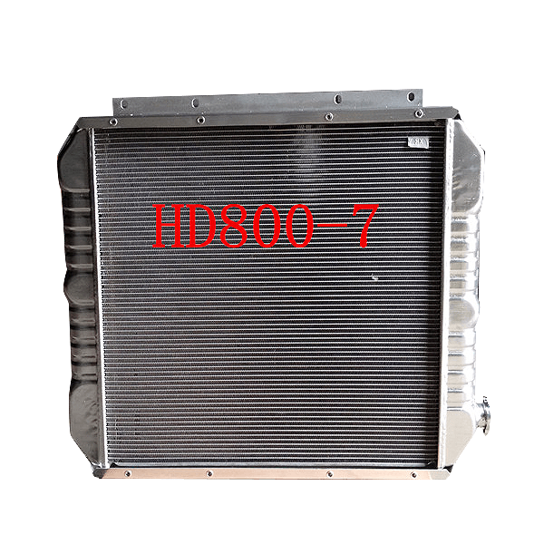 Load image into Gallery viewer, Water Tank Engine Radiator Core  ASSY for Kato Excavator HD800-7 - Engine Parts > Cooling System > Engine Radiator from MyMROmarts
