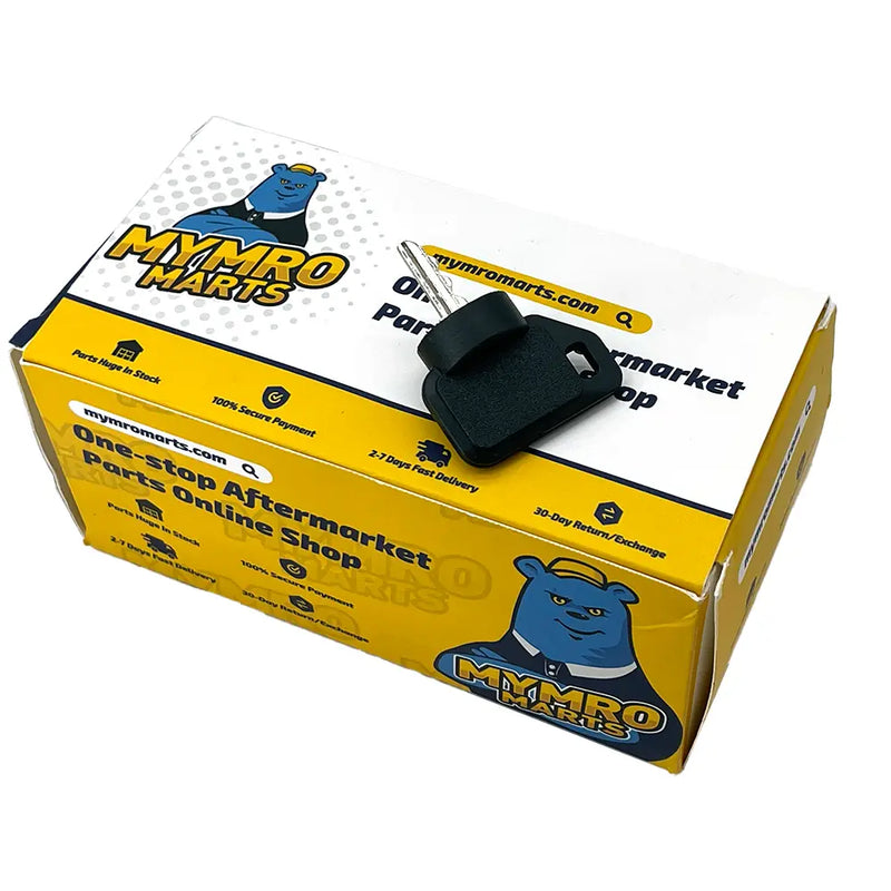 Load image into Gallery viewer, Key AUC12681 for John Deere Mower 1540 1505 1512 1600 Z245 Z255 Z425 Z525 from MyMROmarts
