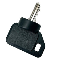 Key AUC12681 for John Deere Mower 1540 1505 1512 1600 Z245 Z255 Z425 Z525 from MyMROmarts
