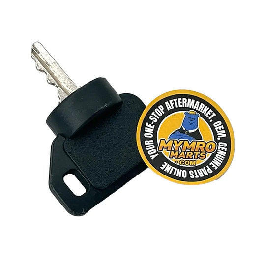 Key AUC12681 for John Deere Mower 1540 1505 1512 1600 Z245 Z255 Z425 Z525 from MyMROmarts