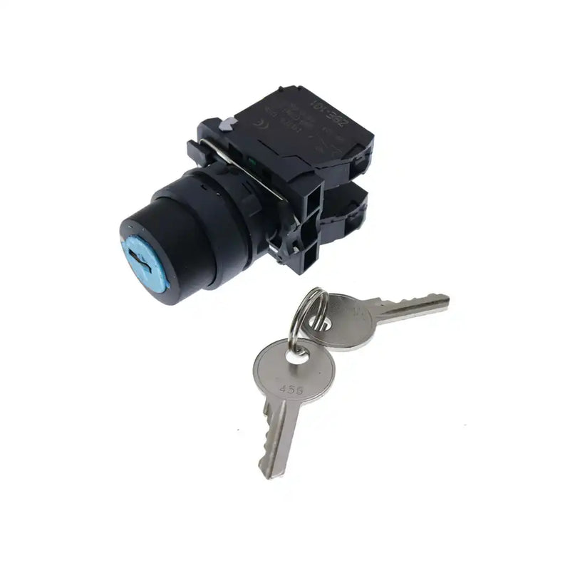 Load image into Gallery viewer, Key Switch Kit 122512GT 122512 for Genie S-65 S-85 S-60 S-80 S-45 S-40 from MyMROmarts
