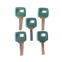 Key VOE 11039228 for Volvo Articulated Hauler Loader A20C A25C A30C A35C A40 from MyMROmarts