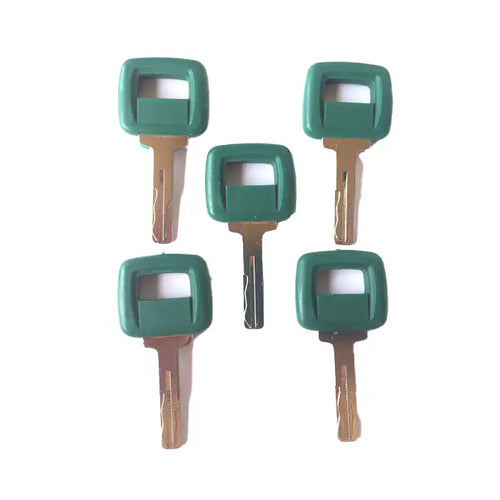 Key VOE 11039228 for Volvo Articulated Hauler Loader A20C A25C A30C A35C A40 from MyMROmarts