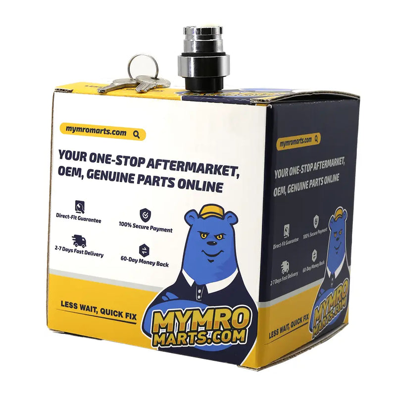 Load image into Gallery viewer, Keyswitch On-off-on -3 Position 103082 for Skyjack Aerial Lift Parts from MyMROmarts
