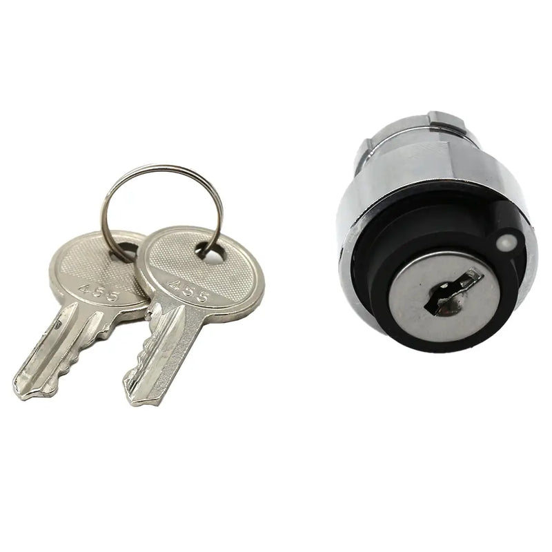 Load image into Gallery viewer, Keyswitch On-off-on -3 Position 103082 for Skyjack Aerial Lift Parts from MyMROmarts
