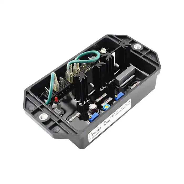 Load image into Gallery viewer, Automatic Voltage Regulator AVR KI-DAVR-250S for Generator Genset Single Phase - Electrical Parts > Electronic Control System > Generator Parts from MyMROmarts
