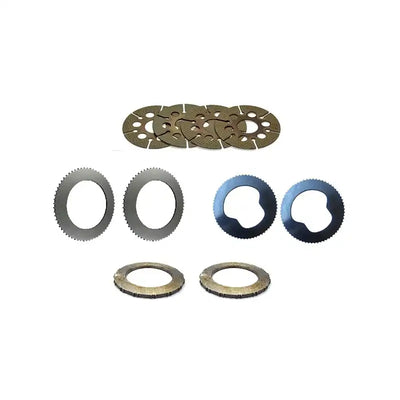 Kit of Discs And Separators 237021A1 237021A1 237022A1 308030A1 for New Holland Tractor Loader U80B U80 LV80 - Engine Parts > Other Engine Parts from MyMROmarts