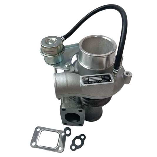 Turbo HX25W Turbocharger 6737-81-8290 For Komatsu PC120-6E0-T2 PC160LC-7 PC128UU-2 PC180NLC-7K Engine SAA4D102E - Engine Parts > Air Intake and Exhaust System > Turbocharger from MyMROmarts