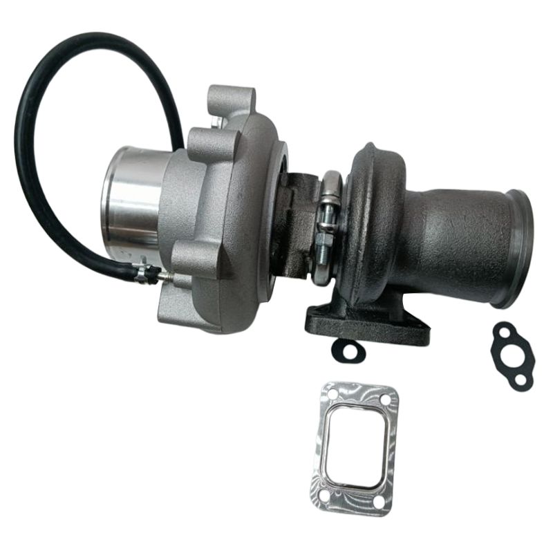 Load image into Gallery viewer, Turbo HX25W Turbocharger 6737-81-8290 For Komatsu PC120-6E0-T2 PC160LC-7 PC128UU-2 PC180NLC-7K Engine SAA4D102E - Engine Parts &gt; Air Intake and Exhaust System &gt; Turbocharger from MyMROmarts
