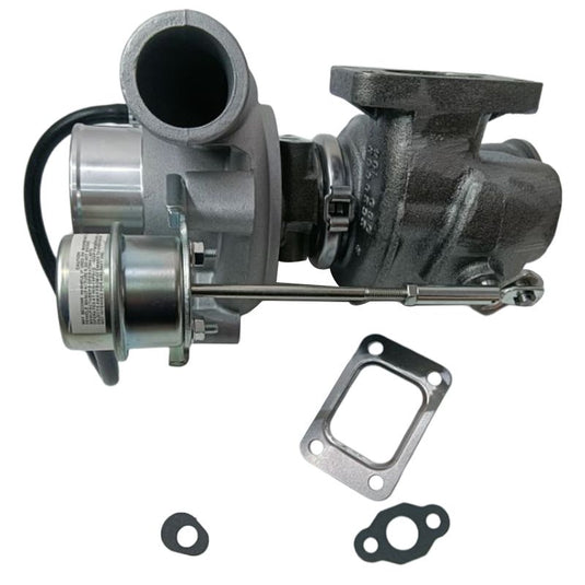 Turbo HX25W Turbocharger 6737-81-8290 For Komatsu PC120-6E0-T2 PC160LC-7 PC128UU-2 PC180NLC-7K Engine SAA4D102E - Engine Parts > Air Intake and Exhaust System > Turbocharger from MyMROmarts
