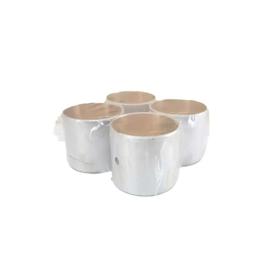 Piston Pin Bush 4 Units 1 Set For Komatsu Backhoe WB93R-2 WB97R-2 WB97S-2 WB98A-2 Komatsu Engine 4D106 Yanmar Engine 4TNV106 - Engine Parts > Crankshafts & Connecting Rod Components > Connecting Rod from MyMROmarts