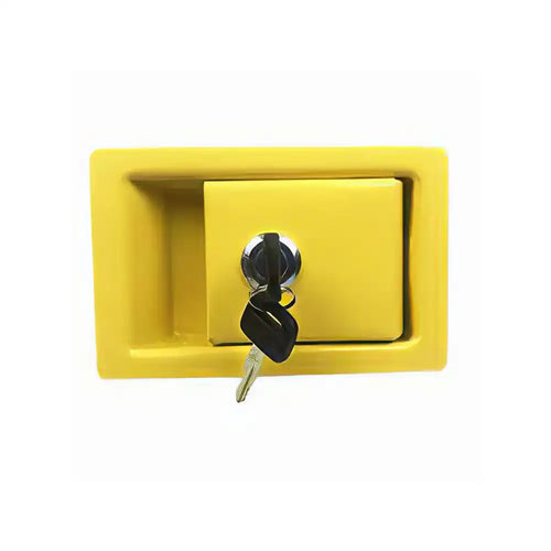 Door Lock for KOMATSU PC120-7 - Body Parts > Cab External parts > Cab Lock from  My Store