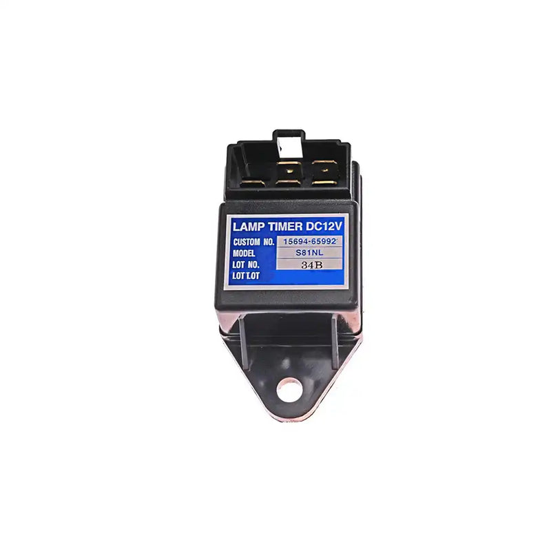 Indlæs billede i Gallery Viewer, Lamp Timer YF1-56946-59-90 for Yamaha Generator EDL13000STE EDL7000SE EDL11000SE EDL11000SD EDL7000SDE - Electrical Parts > Other Electrical Parts from MyMROmarts
