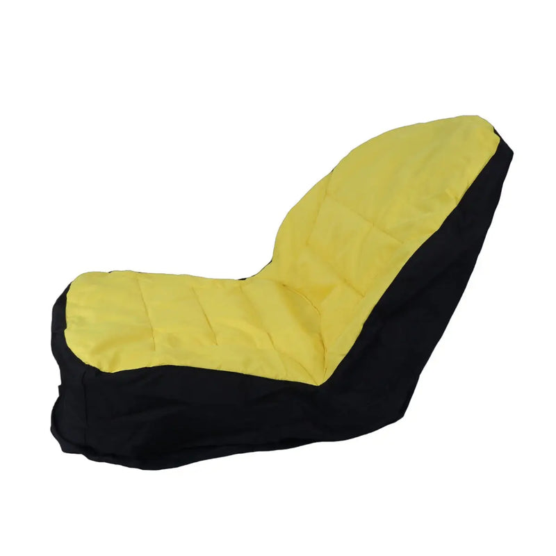 Load image into Gallery viewer, Large Seat Cover Cushioned LP95233 Seat Back Up to 18&#39;&#39; High Replacement for John Deere Compact Utility Tractor 3E/3R/4M Series,1023E - Weatherproof Oxford 300D Fabric - Body Parts &gt; Other Cab Parts &gt; Seat Cover from MyMROmarts
