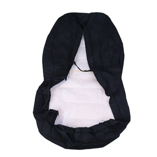 Large Seat Cover Cushioned LP95233 Seat Back Up to 18'' High Replacement for John Deere Compact Utility Tractor 3E/3R/4M Series,1023E - Weatherproof Oxford 300D Fabric - Body Parts > Other Cab Parts > Seat Cover from MyMROmarts