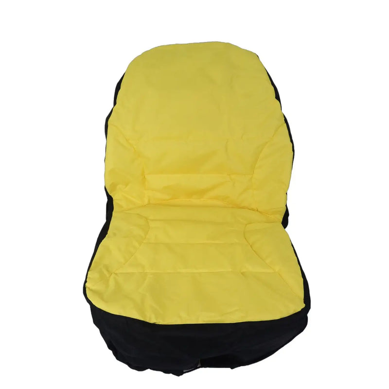 Load image into Gallery viewer, Large Seat Cover Cushioned LP95233 Seat Back Up to 18&#39;&#39; High Replacement for John Deere Compact Utility Tractor 3E/3R/4M Series,1023E - Weatherproof Oxford 300D Fabric - Body Parts &gt; Other Cab Parts &gt; Seat Cover from MyMROmarts
