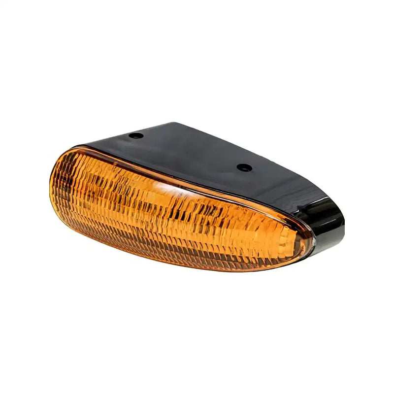 Load image into Gallery viewer, LED Amber Cab Corner Light 5E-9030 for John Deere Tractor 4720 5225 5625 6100D 6330 7320 7130 8130 9520 9530T from MyMROmarts

