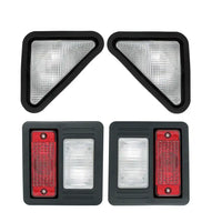 LED Light Kit 7259523 7259524 6670284 for Bobcat T110 T140 T180 T190 T200 T250 T300 T320 T450 T550 T590 T595 T630 T650 T740 T750 T770 T870 from MyMROmarts