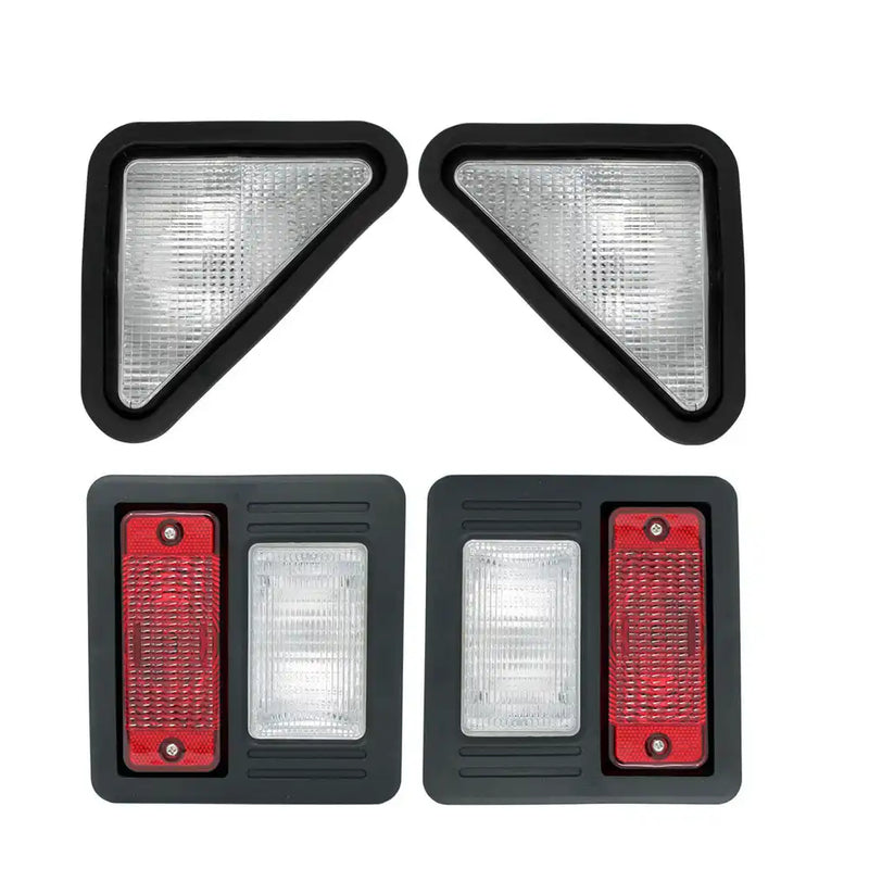 Load image into Gallery viewer, LED Light Kit 7259523 7259524 6670284 for Bobcat T110 T140 T180 T190 T200 T250 T300 T320 T450 T550 T590 T595 T630 T650 T740 T750 T770 T870 from MyMROmarts
