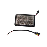 12V LED Tail Light 9829523 for New Holland Skid Steer Loader L465 LX485 LX465 L565 SL40B LX665 LX565 LX865 LX885 L865 from MyMROmarts