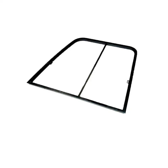 Left door glass frame without Glass for HITACHI EX120-3 from MyMROmarts