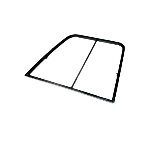 Left door glass frame without Glass for HITACHI EX120-2 from MyMROmarts