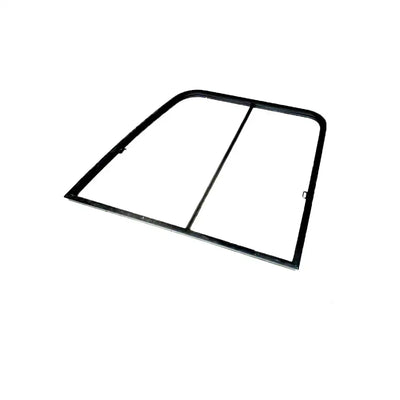 Left door glass frame without Glass for HITACHI EX120-2 from MyMROmarts