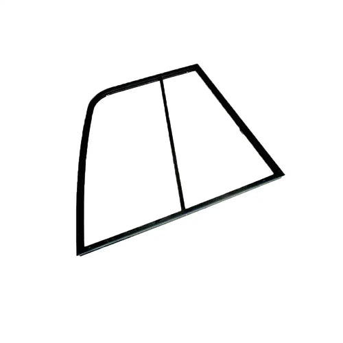 Left door glass frame without Glass for HITACHI EX120-8 from MyMROmarts