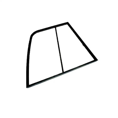 Left door glass frame without Glass for HITACHI EX120-8 from MyMROmarts