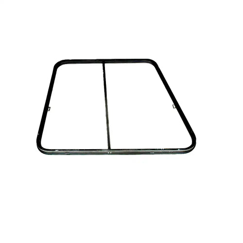 Left Door Glass Frame Without Glass For Hitachi EX300-2 from MyMROmarts