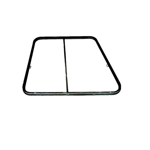 Left Door Glass Frame Without Glass For Hitachi EX300-3 from MyMROmarts