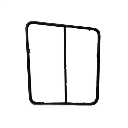 Left door glass frame without Glass for Hitachi Excavator EX200-2 from MyMROmarts