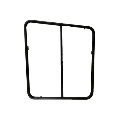 Left door glass frame without Glass for Hitachi Excavator EX200-2 from MyMROmarts