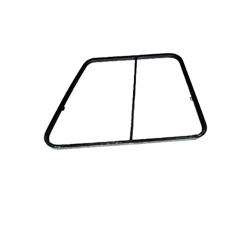 Left Door Glass Frame Without Glass For Kato HD1430 from MyMROmarts